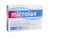 Microlax Solution Rectale 4 Unidoses 6G45Sorbitol + Sodium Citrate + Sodium Laurylsulfoacétate