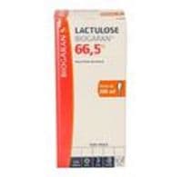 Lactulose Biogaran 66,5%, Solution Buvablelactulose - 1 Flacon(S) en Verre de 200 Ml