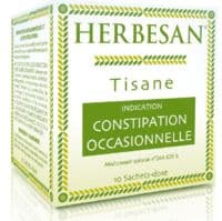 Herbesan, Mélange de Plantes pour Tisane, Sachets-Dose