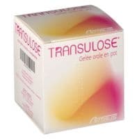 Transulose, Gelée Orale en Potlactulose + Vaseline + Paraffine - 1 Pot(S) Polypropylène de 150 G