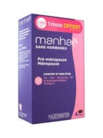 Manhaé Caps Ménopause 2*B/60 - Nutrisanté
