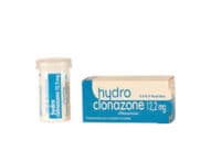 Hydroclonazone 15 Mg, Bt 100 - Cls Pharma