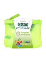Gum Kit Voyage Prévention Quotidienne - Gum Sunstar France