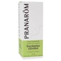 Huile Essentielle Eucalyptus Citronne Pranarom 10Ml - Pranarôm France
