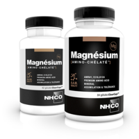 Nhco Magnésium Amino-Chélaté Gélules B/42 - Nhco Nutrition