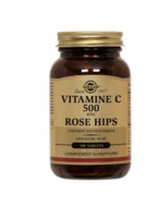 Solgar Vitamine C 500 Rose Hips - Solgar France