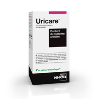 Uricare Gélules Confort Urinaire B/84 - Nhco Nutrition