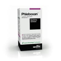 Phleboxan Gélules Système Veineux B/42 - Nhco Nutrition