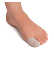 Doigtier Protec. Orteils/Doigts Tm - l'Unite Feetpad - Orliman