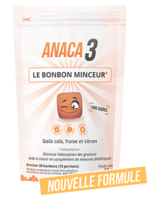 Anaca3 le Bonbon Minceur Bonbon Gélatineux Sachet/30