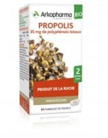 Arkogélules Propolis Bio Gélules Fl/45 - Arkopharma