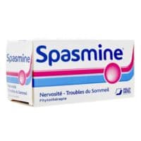 Spasmine, Comprimé Enrobé 6Plq/10 (60)
