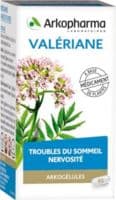 Arkogelules Valériane Gélules Fl/150Valériane Racine - Arkopharma