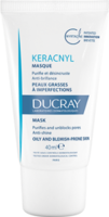 Keracnyl Masque Crème 40Ml - Ducray