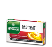 Oropolis Coeur Liquide - Laboratoire Mediflor