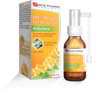 Forte Pharma Propolis Spray Adulte 15Ml