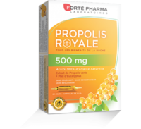 Forte Pharma Propolis 500 Solution Buvable 20 Ampoules/10Ml