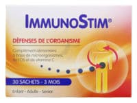 Immunostim Defenses de l'Organisme X 30 Sachets - Urgo Healthcare