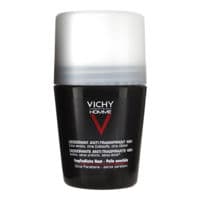 Vichy Homme Deodorant Bille Peau Sensible , Stick Bille 50 Ml