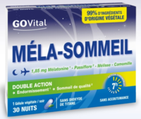 Govital Méla-Sommeil Gélules B/30 - Urgo Healthcare