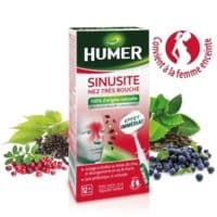 Humer Sinusite Solution Nasale Spray/15Ml
