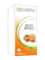 Naturactive Gelule Gelee Royale, Bt 60 - Pierre Fabre Naturactive