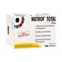 Nutrof Total Caps Visée Oculaire B/180 - Théa Pharma