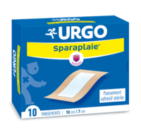 Urgo Sparaplaie - Urgo Healthcare