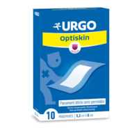 Optiskin Pansement 5,3 Cm X 8 Cm Boîte de 10 - Urgo Healthcare