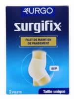 Filet de Maintien Pansement Slip Surgifix Urgo X 2 - Urgo Healthcare