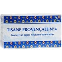 Tisane Provencale N° 4 Sommeil, Bt 24 - Tisane Provençale