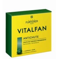 Vitalfan Anti-Chute Réactionnelle 3 X 30 - René Furterer