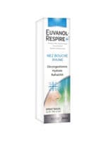 Euvanol Respire+ Nez Bouché Rhume Spray Nasal - Merck Médication Familiale