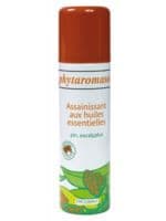 Phytaromasol Spray Assainissant Pin Eucalyptus 250Ml - Diétaroma