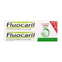 Fluocaril Bi-Fluoré 145 Mg Pâte Dentifrice Menthe 2*75Ml