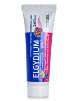 Elgydium Kids Protection Caries Gel Dentifrice Grenadine 2-6Ans 50Ml