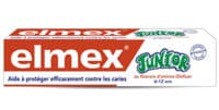 Elmex Junior Pâte Dentifrice 6-12Ans Menthe 75Ml