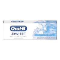 Oral B 3D White Luxe Dentifrice Therapy Original T/75Ml