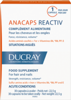 Anacaps Reactiv Caps 3*B/30 - Ducray