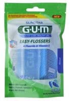 Gum Easy Flossers, Sachet 30 - Gum Sunstar France