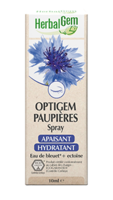Herbalgem Optigem Spray Paupières Bio Fl/10Ml