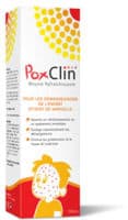 Pox Clin Mousse Rafraichissante, Fl 100 Ml - Laboratoire Pediact