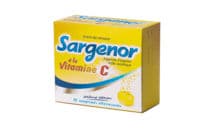 Sargenor A la Vitamine C, Comprimé Effervescentarginine + Acide Ascorbique
