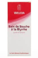 Weleda Soins Bucco-Dentaires Bain Bouche Myrrhe Fl/50Ml