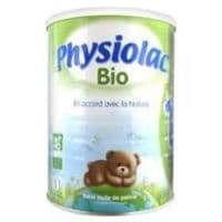 Physiolac Bio 1 Lait Pdre B/800G