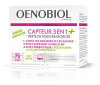 Oenobiol Capteur 3 en 1 Plus Gélules B/60