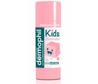 Dermophil Indien Kids Protection Lèvres 4 G - Marshmallow