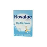 Novalac Hydronova Solution de Réhydratation Orales