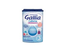 Gallia Calisma Croissance Lait en Poudre B/800G