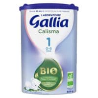 Gallia Calisma 1 Bio Lait en Poudre B/800G